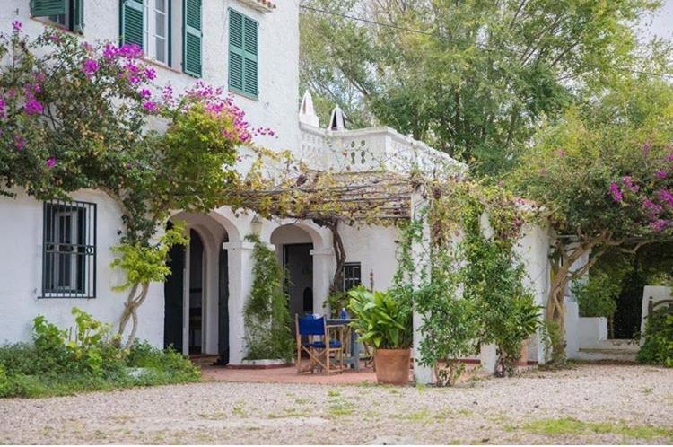 Binicalsitx Casa Rural Ferreries Exterior photo